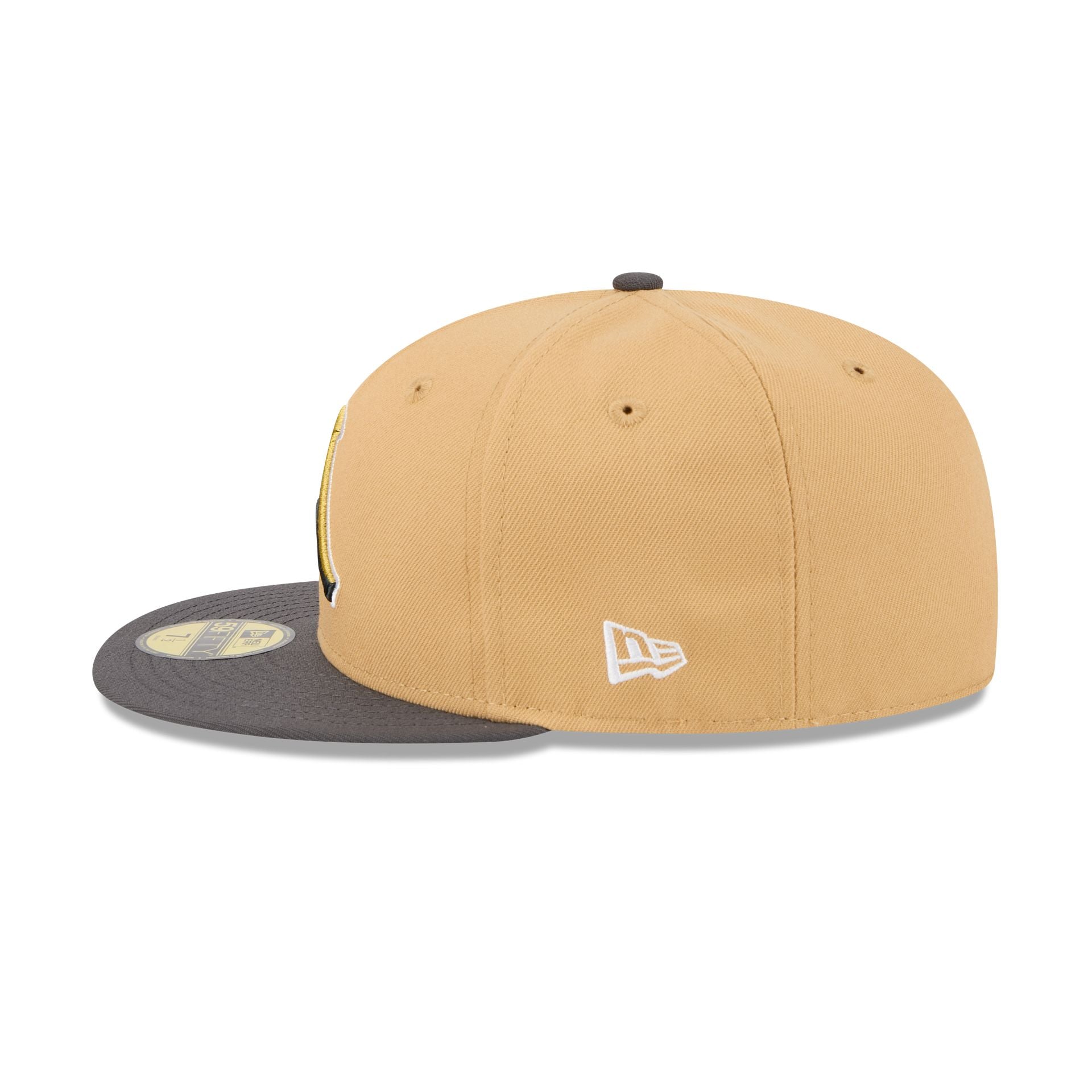 Acereros de Monclova Bronze 59FIFTY Fitted Hat