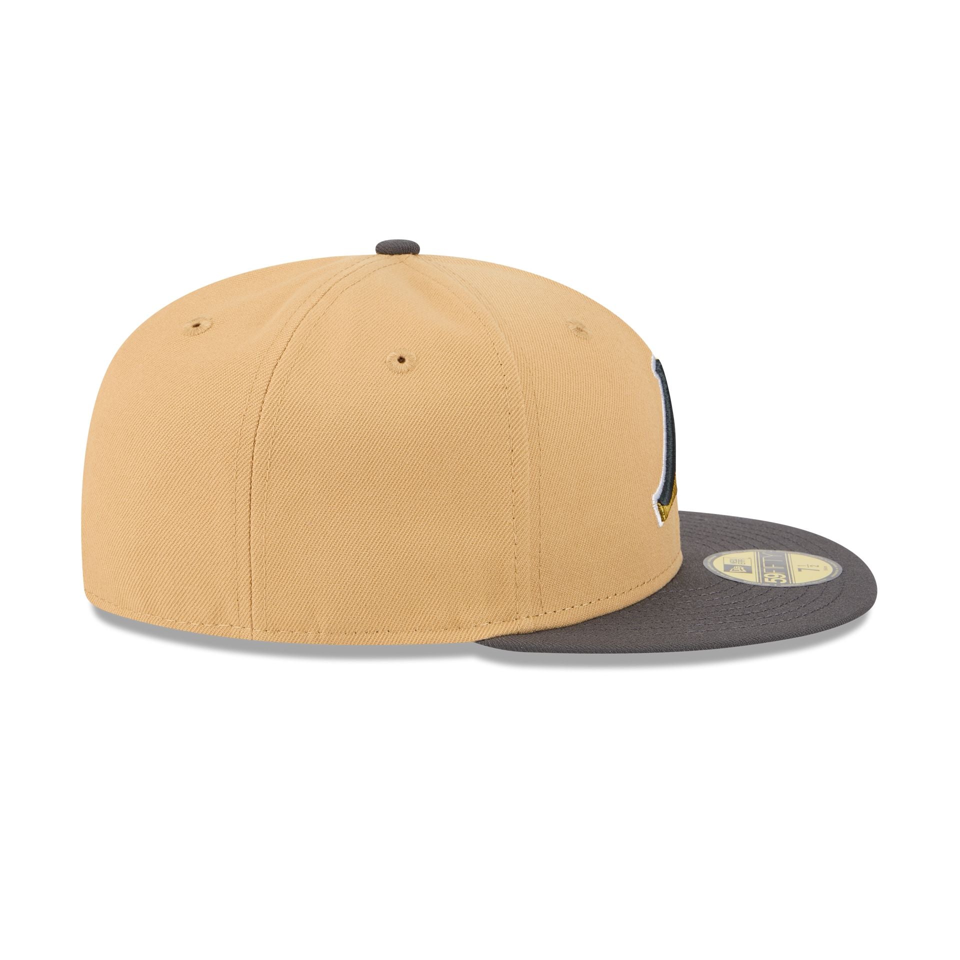 Acereros de Monclova Bronze 59FIFTY Fitted Hat